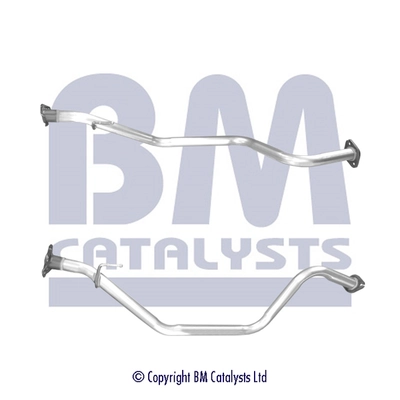 Exhaust Pipe